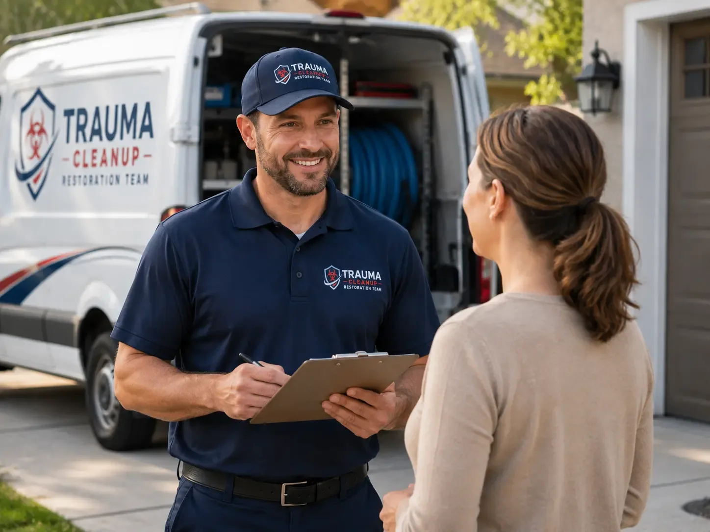 Trauma Cleanup Coal Center, PA FAQs